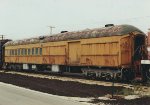 CNW Passenger Combine CGW #4061